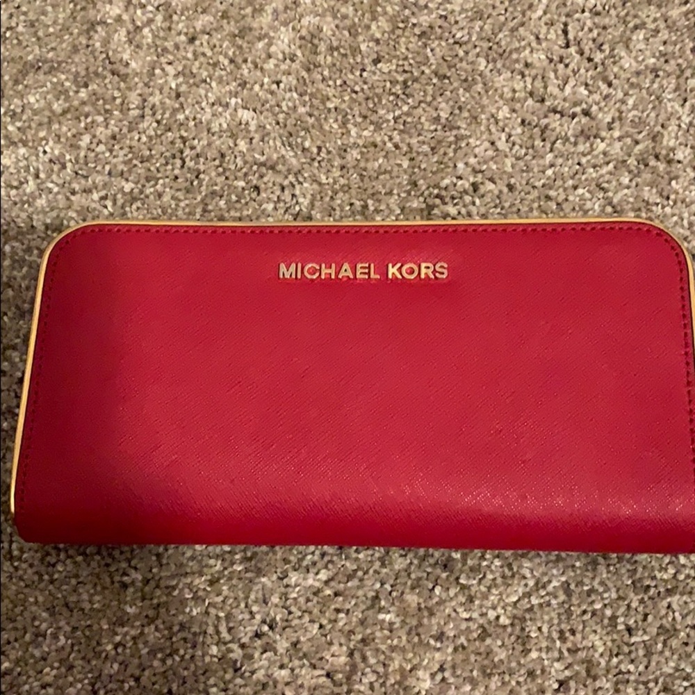 Michael Kors wallet